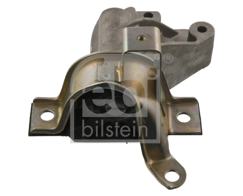 Mounting, engine